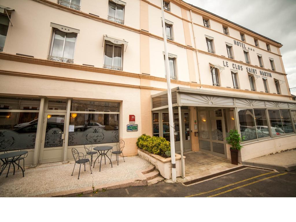 Le Clos Saint Martin Ξενοδοχείο Sancerre Εξωτερικό φωτογραφία