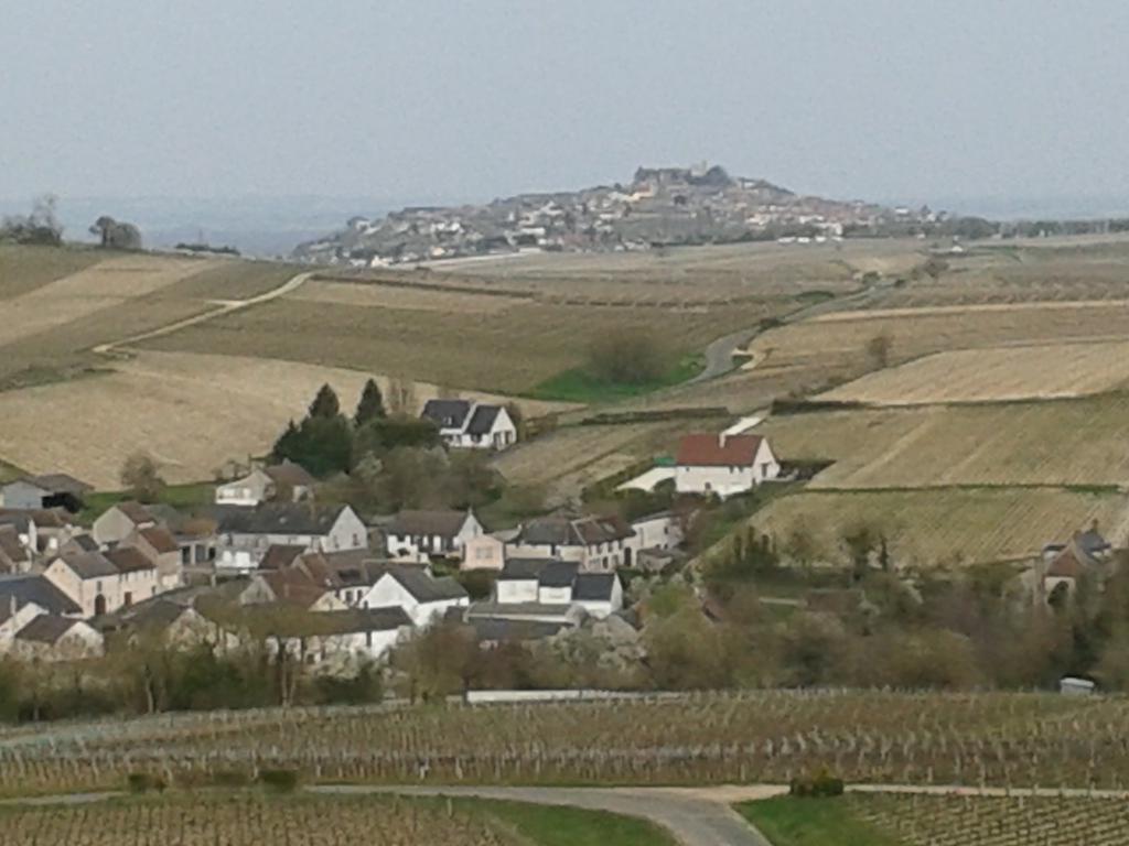 Le Clos Saint Martin Ξενοδοχείο Sancerre Εξωτερικό φωτογραφία